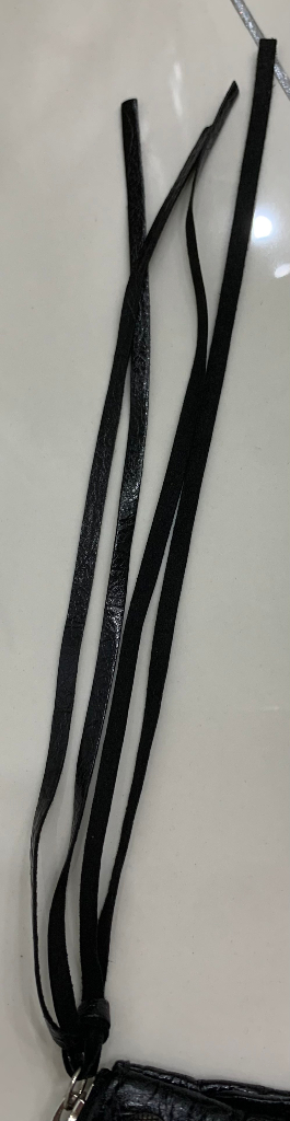 발렌시아가 르카골 미니 멀티 파우치 클러치백 가방 블랙--9