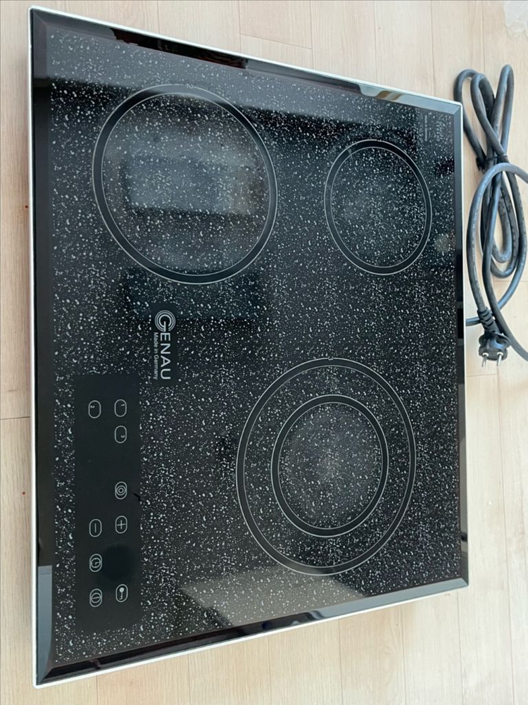 제너 3구 전자레인지--0