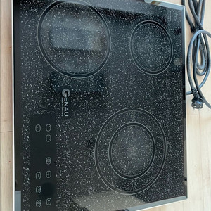 제너 3구 전자레인지