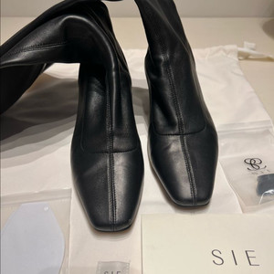 시에 가죽롱부츠 250