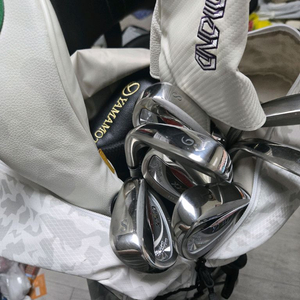 여성용 골프채 풀세트(젝시오/킹다이아몬드/야마모토 등) 이미지