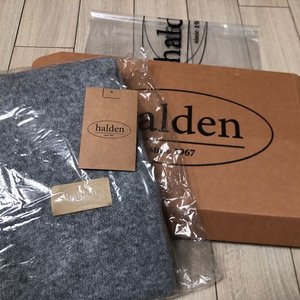 (새상품)할렌 목도리