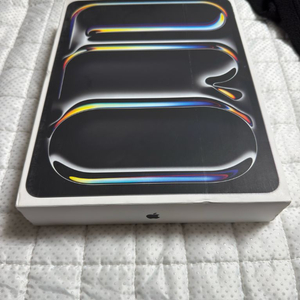 iPad Pro M4 13 256GB WIFI 블랙 미사용