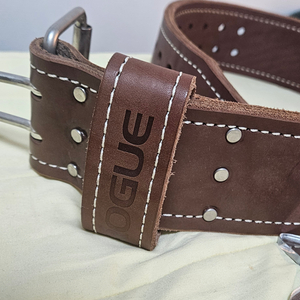 로그 오하이오 3인치 L사이즈 리프팅 벨트