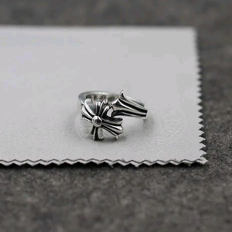 크롬하츠 반지(은도금/고퀄리티 세공) 이미지