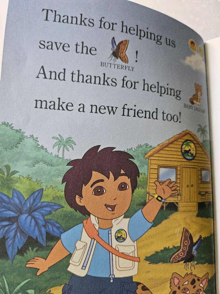 <택포>도라+디에고 영어책과 CD 이미지