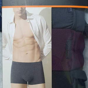 남성 드로즈 팬티 3매 세트