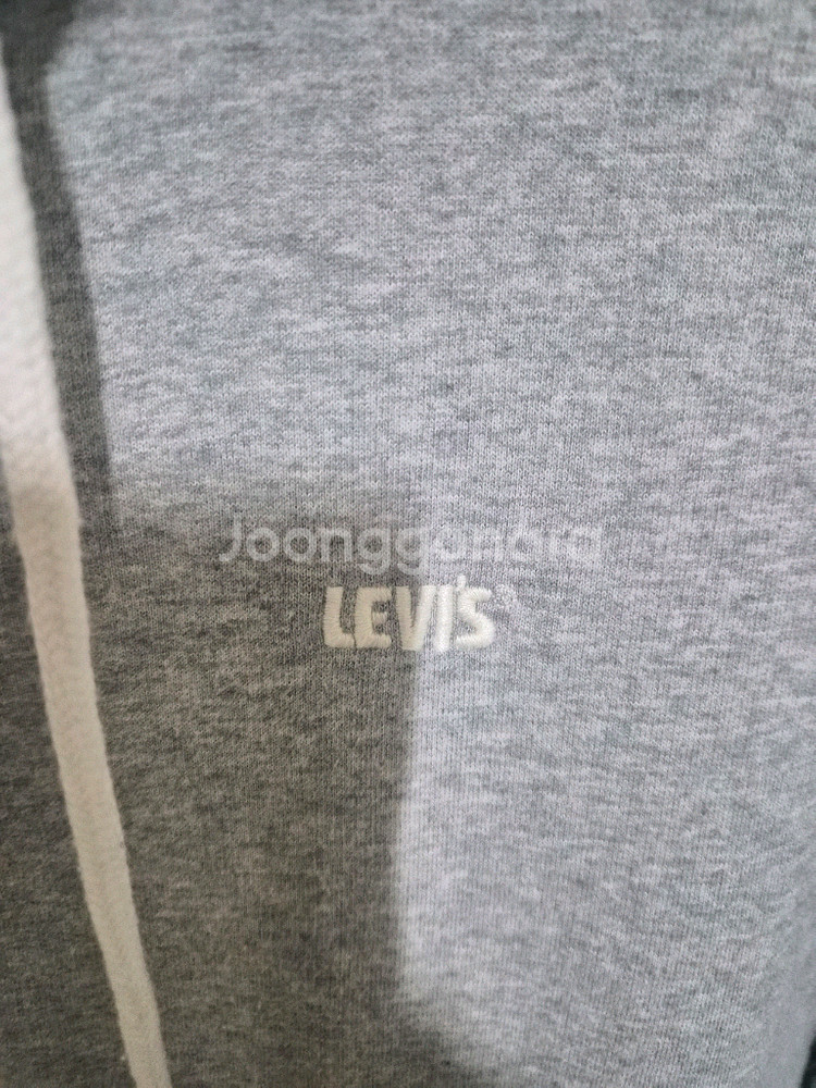 리바이스 골드탭 후드 짚업 115 120 빅사이즈 등산 낚시 노스페이스 아디다스 밀리터리 나이키 빈폴로--3