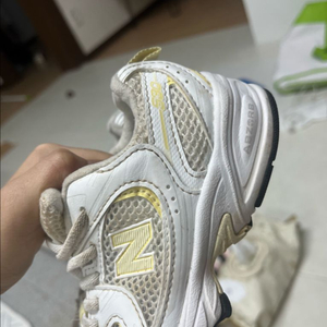 뉴발란스 키즈운동화170 이미지