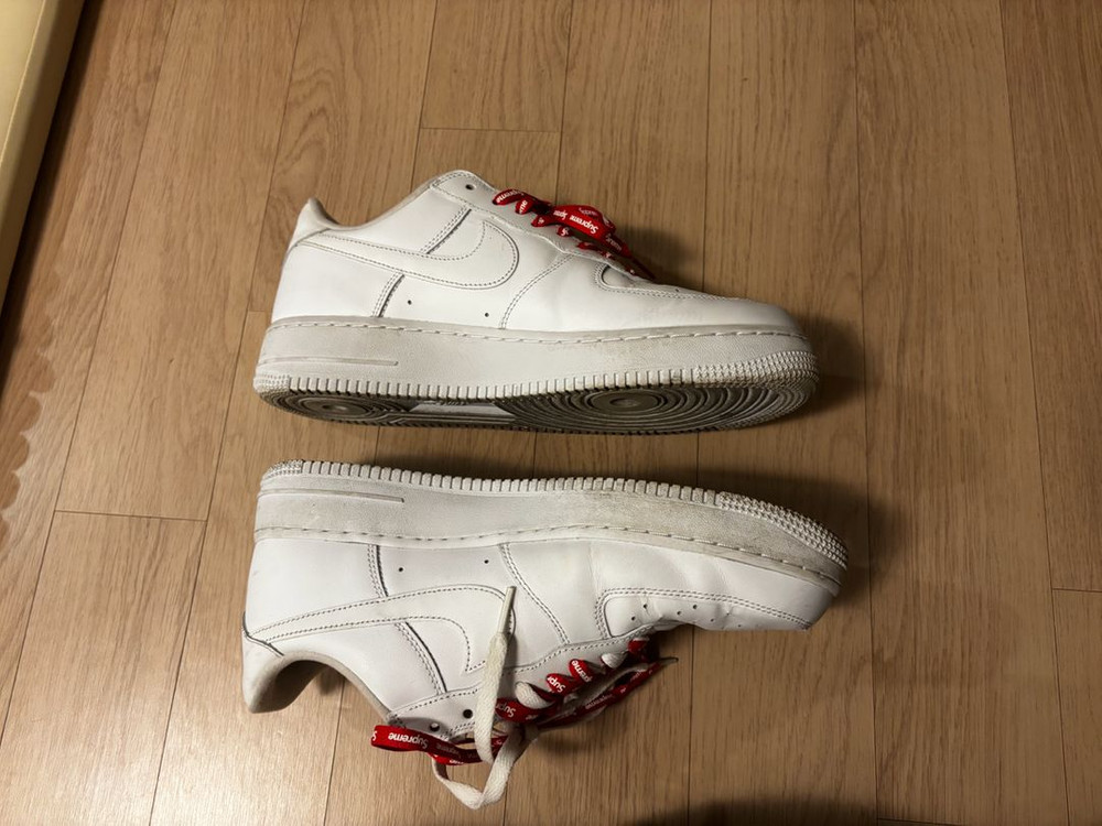 나이키 에어포스 수프림 280--1