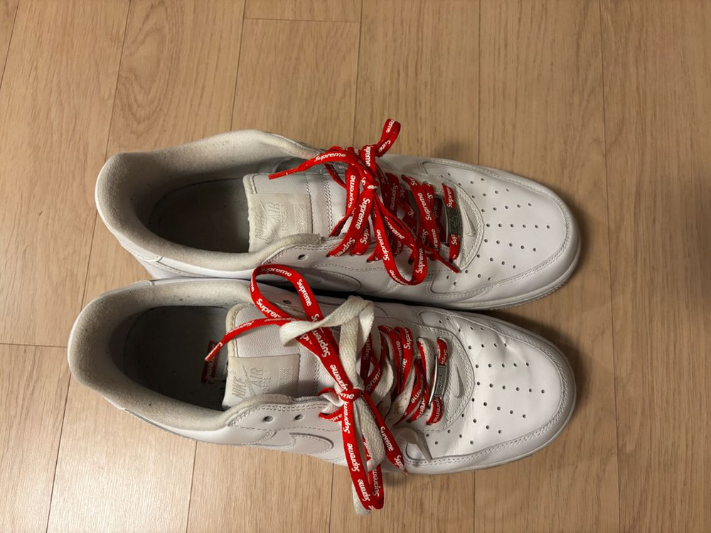 나이키 에어포스 수프림 280--2