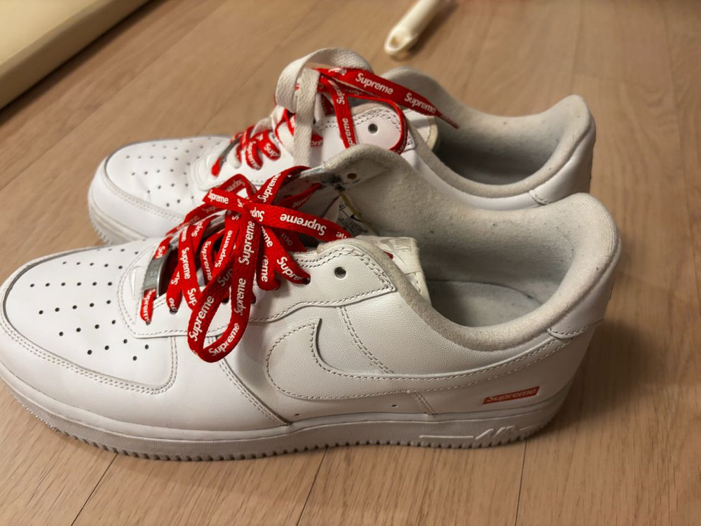 나이키 에어포스 수프림 280--4