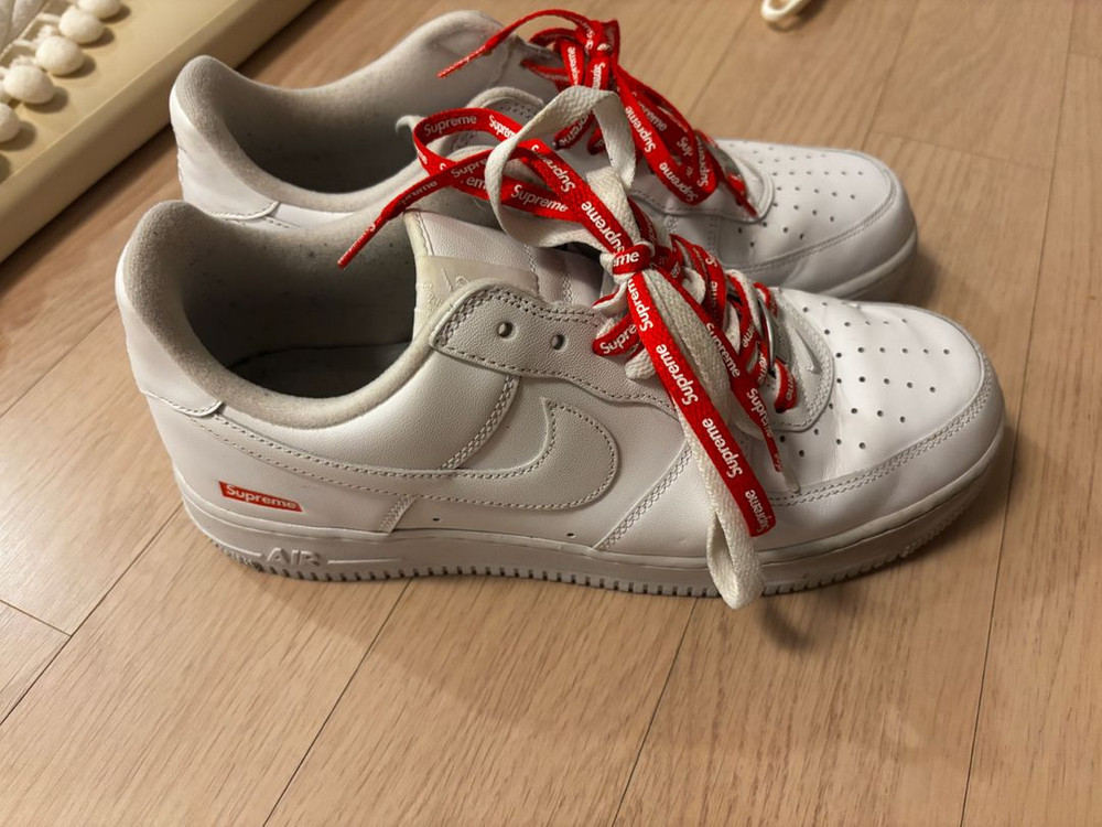 나이키 에어포스 수프림 280--6