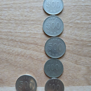 희귀동전 1982.1983