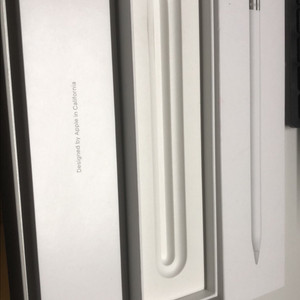 애플 펜슬 1세대 박스만 판매