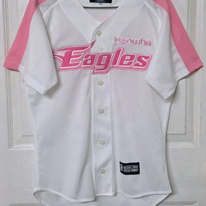 [95] 한화이글스 핑크 유니폼(박찬호) 이미지