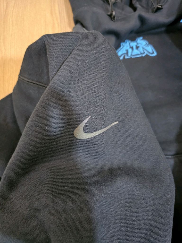 나이키 오프화이트 후디 이미지