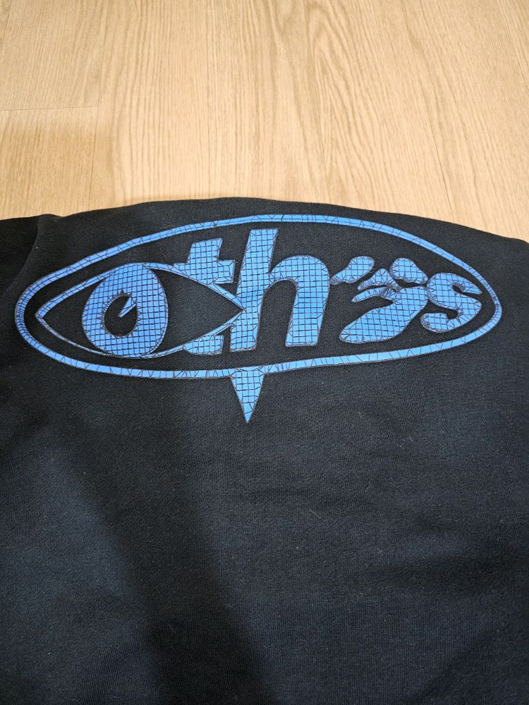 나이키 오프화이트 후디 이미지