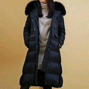 (새상품) 지스튜디오 사가폭스 구스다운 패딩 77