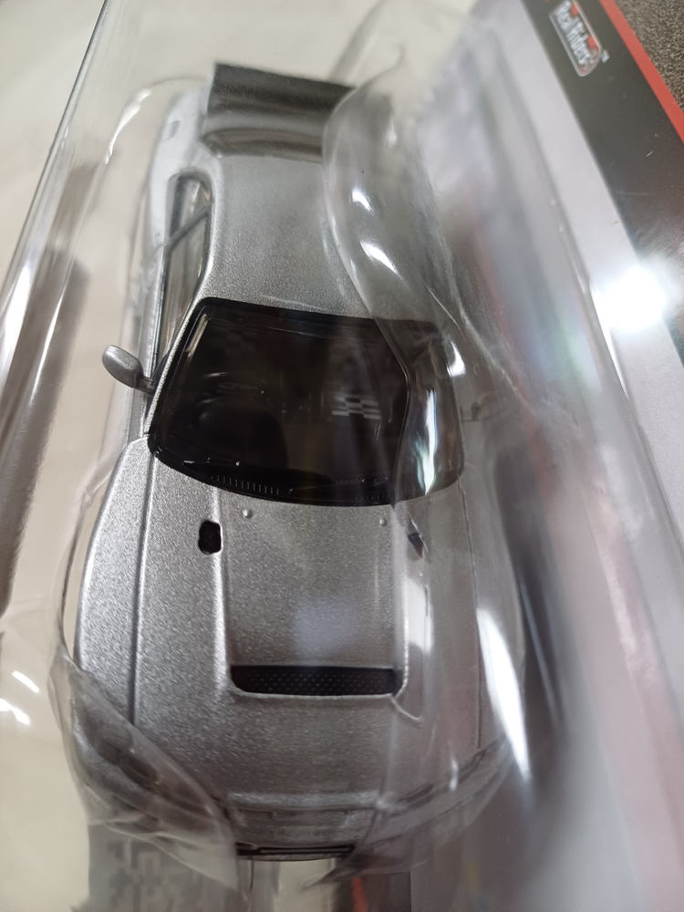 핫휠 1:43 니스모 닛산 스카이라인 GT-R R33 실버 레어템 미개봉 새상품 이미지