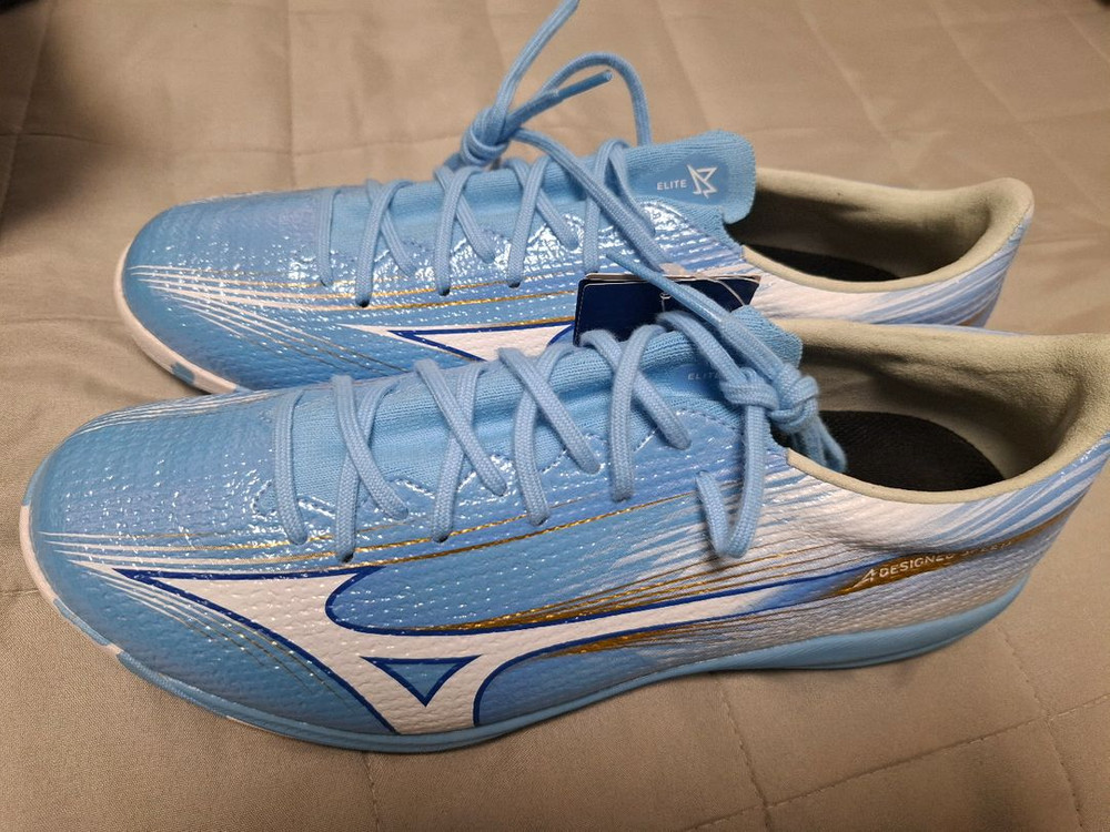 [새제품] 미즈노 알파3 엘리트 AS 270 사이즈--1