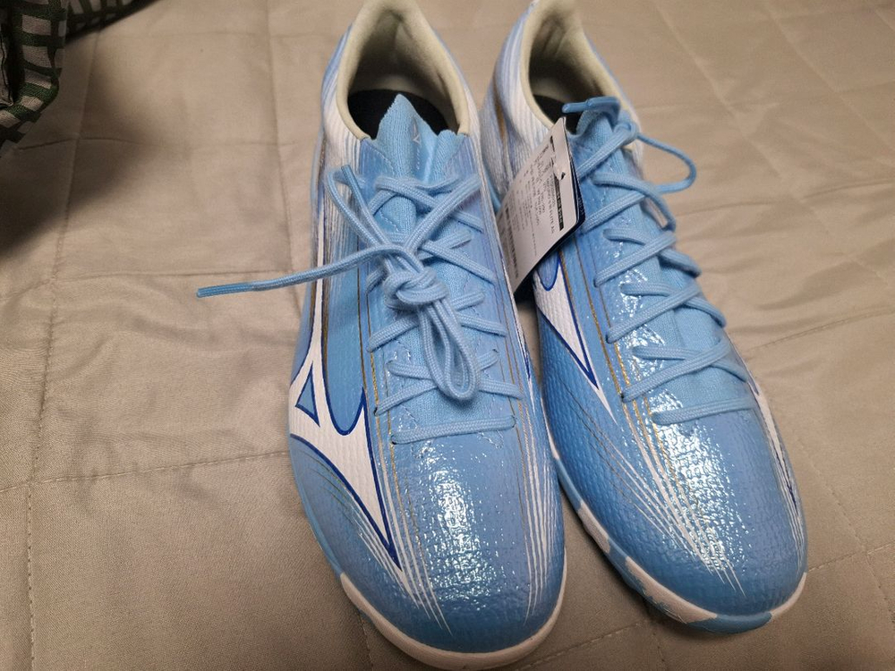 [새제품] 미즈노 알파3 엘리트 AS 270 사이즈--2