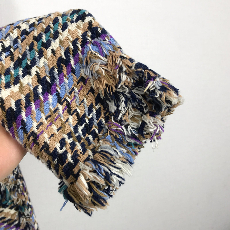 시슬리 트위드 자켓 여성55--3