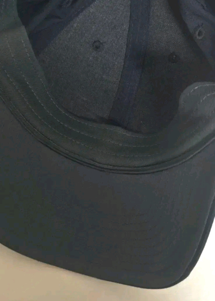 나이키 스우시 볼캡 블랙--2