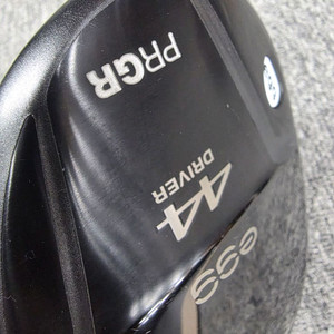 중고 프로기어 PRGR egg44 드라이버