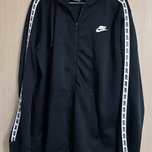 나이키 트랙 후드집업 L
