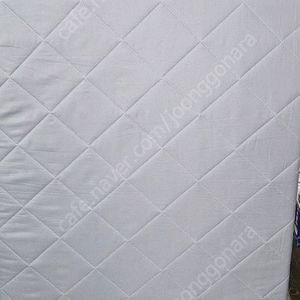 대전-숙면연구소 3단 접이식 마약 매트리스 퀸 15cm