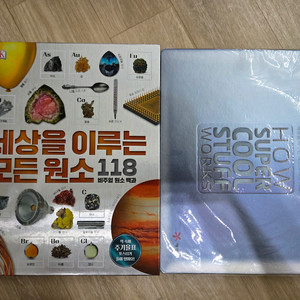 세상을 이루는 모든원소 118, 세상을 바꾸는 최고의 과학 기술