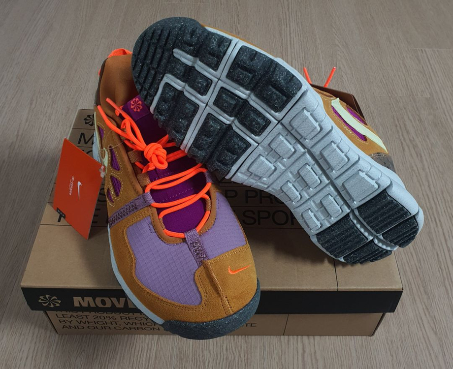 나이키 프리테라 275사이즈 새제품 12만원--1