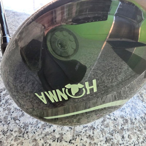 미사용새상품 혼마 드라이버 비즐3 남성용