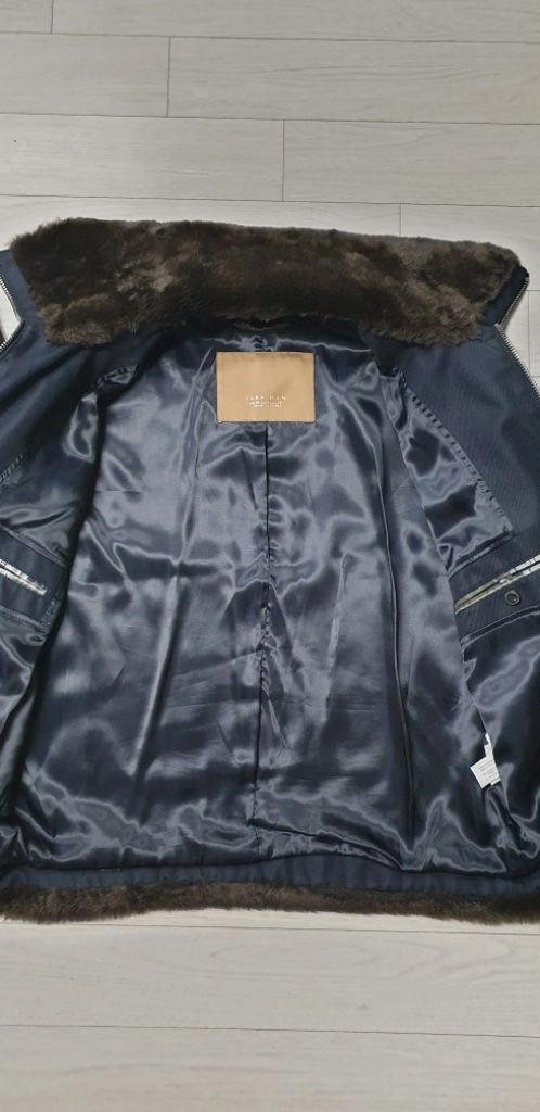 자라맨 수입자켓(매장판매용) XL 105호 거의새옷! 이미지