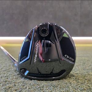 테일러메이드 qi35 max 3번 우드