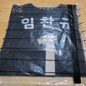 LG트윈스 2025 통합우승유니폼 임찬규 110