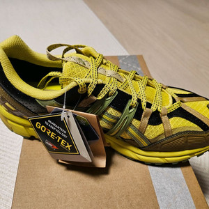 아식스 HS4-S 젤 소노마 15-50 고어텍스