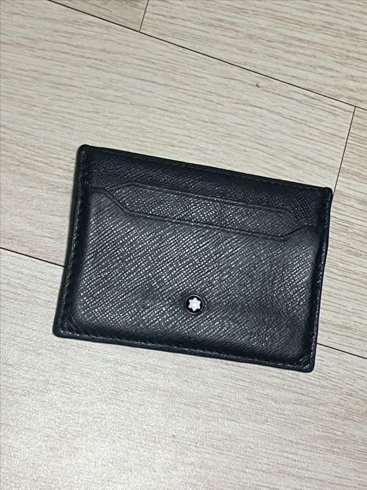 몽블랑 사토리얼 5cc 카드지갑 이미지
