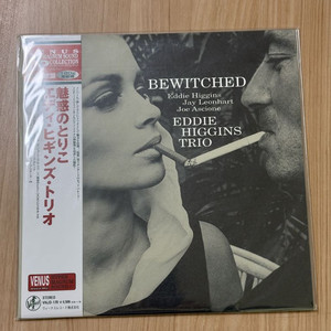 Eddie Higgins Trio - Bewitched 매그넘사운드컬렉션 LP 이미지
