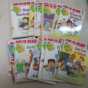 레디투리드 Robin Hill School(로빈힐스쿨) 28권