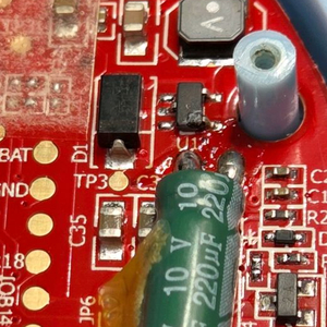 다마고치 썸 미츠 산리오 파스텔 스위츠 피스 4u 토탈케어 이미지