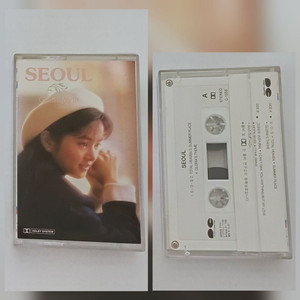 글로리아 입 카세트테이프, 오카다 유키코 비디오 및 카세트 테이프 (Okada Yukiko, 일본 음반, jpop)