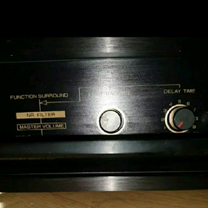 인켈서라운드앰프.