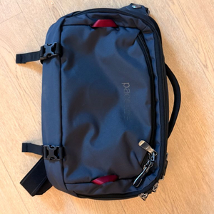 팩세이프 exp12 도난방지 소매치기 가방