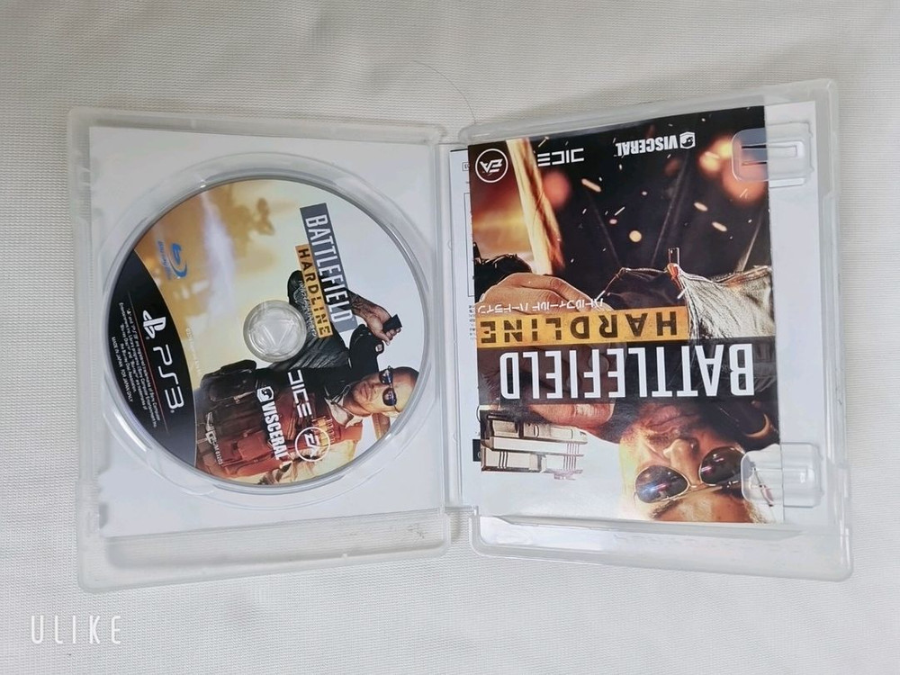 플레이스테이션 3 배틀필드 게임CD 3개 일괄--3