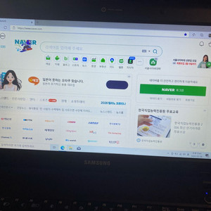 노트북 삼성 r440 i5 14인치