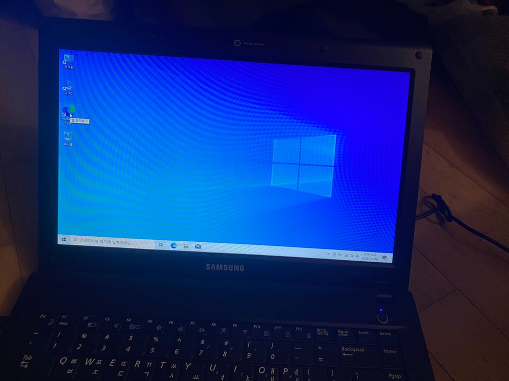 노트북 삼성 r440 i5 14인치--1