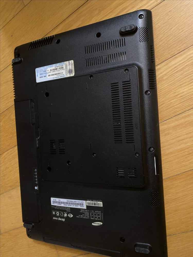 노트북 삼성 r440 i5 14인치--6