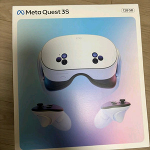 메타 퀘스트 3S 128GB